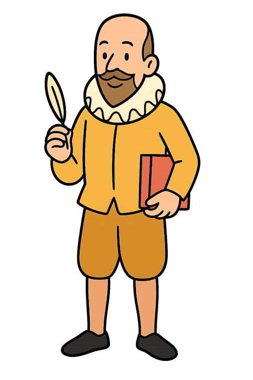 Miguel de Cervantes